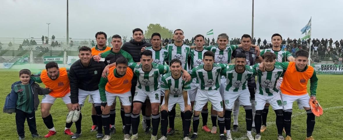Estación Quequén es campeón de la Zona B: logró el ascenso y ahora sueña con cortar 36 años sin títulos