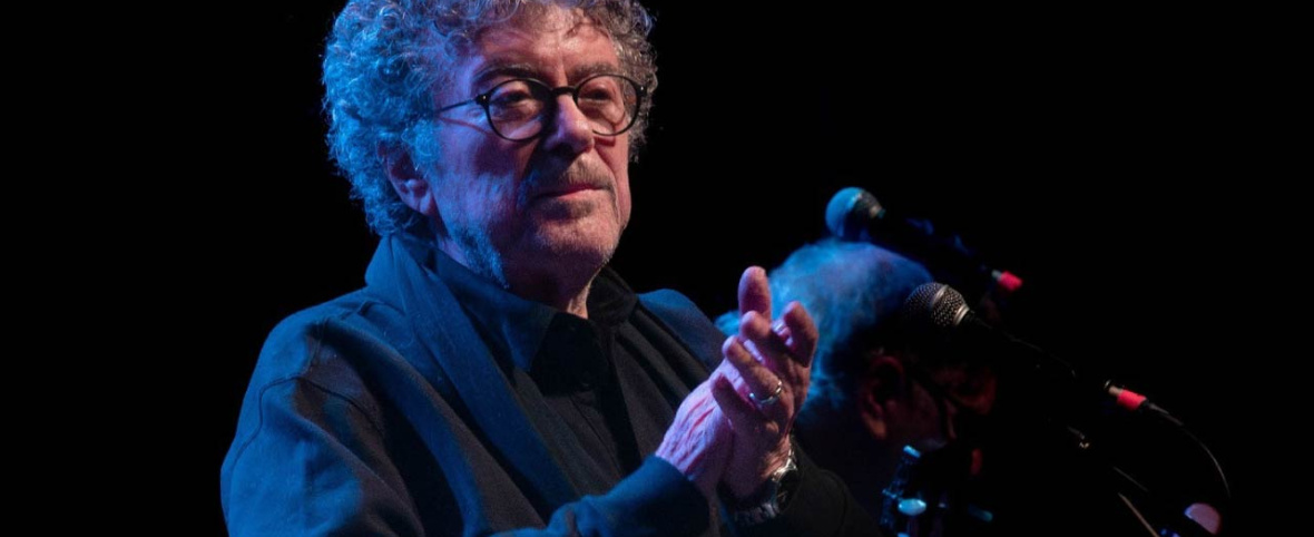 Murió Piero: la voz de “Mi viejo” que unió generaciones y cruzó fronteras