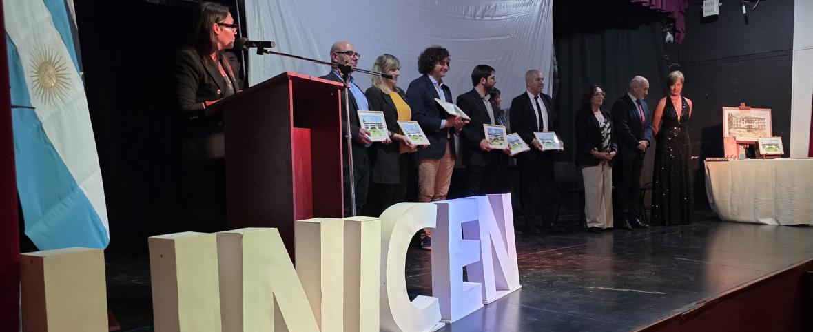 La UNICEN celebró 30 años en Quequén con emotivos homenajes y el sueño de convertirse en facultad