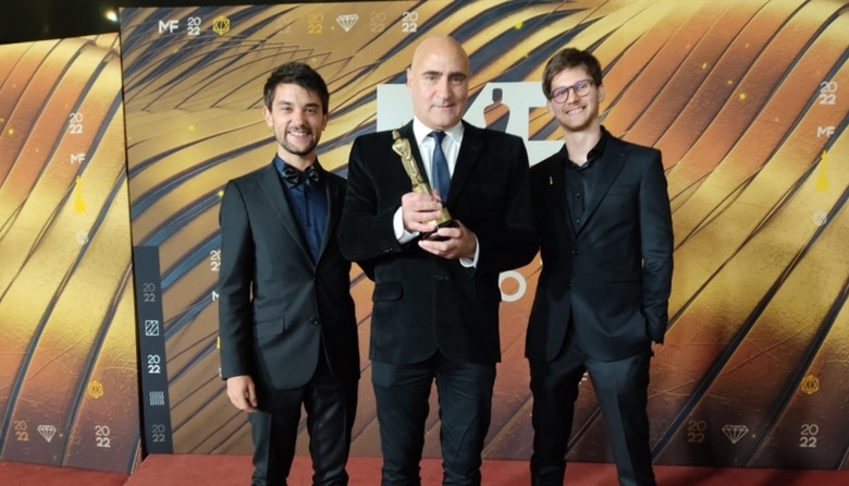 Periodista necochense ganó el Martín Fierro por el "Mejor programa cultural y educativo"