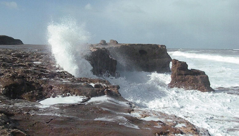 Alerta meteorológica en Necochea: Fuertes vientos y posibles chaparrones este miércoles 8 de Mayo