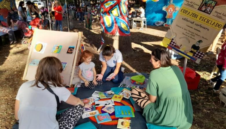 Comienza la XXIII Feria del Libro y de las Artes en Necochea - Noticias ...