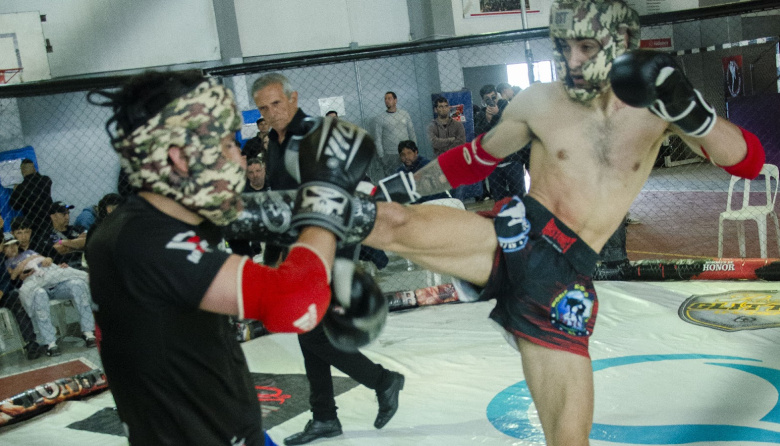 Hombres de Honor: a dos frentes entre el Sudamericano de Jiu Jitsu y un evento solidario en Necochea