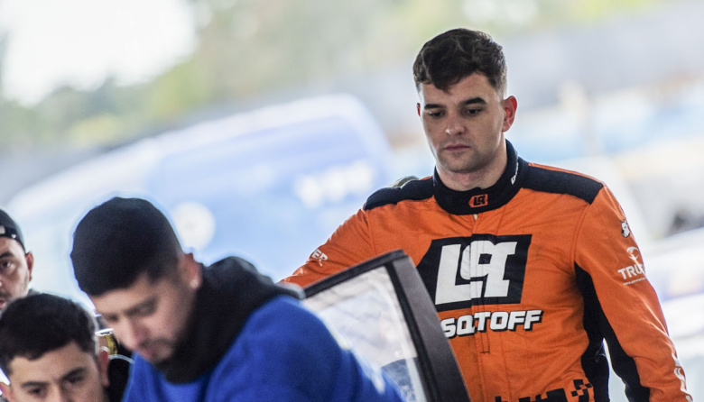 Sexto puesto para Capurro en Rosario: el necochense suma puntos y mantiene su buen ritmo en el TC2000