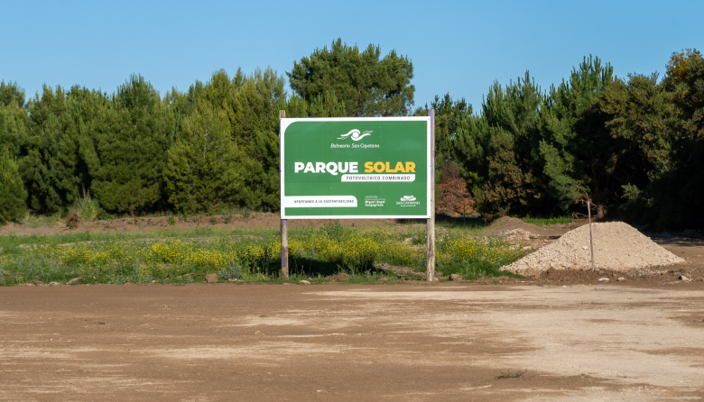 San Cayetano a la vanguardia: licitan un parque solar de $600 millones para asegurar la energía del balneario