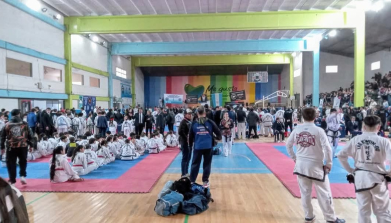 Gran cosecha para Necochea y Lobería: el Taekwon-Do sumó ocho medallas en el Nacional FEDART 2025