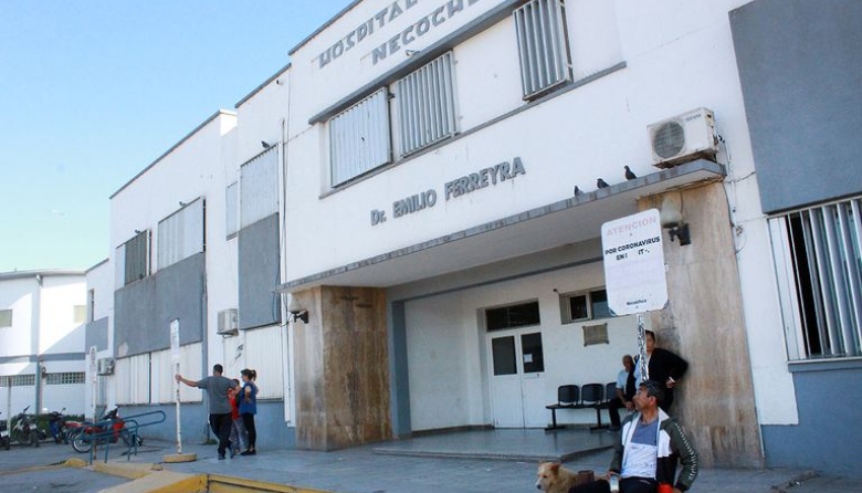 Un terreno puede ser tuyo: rifa solidaria para seguir mejorando el Hospital Municipal de Necochea