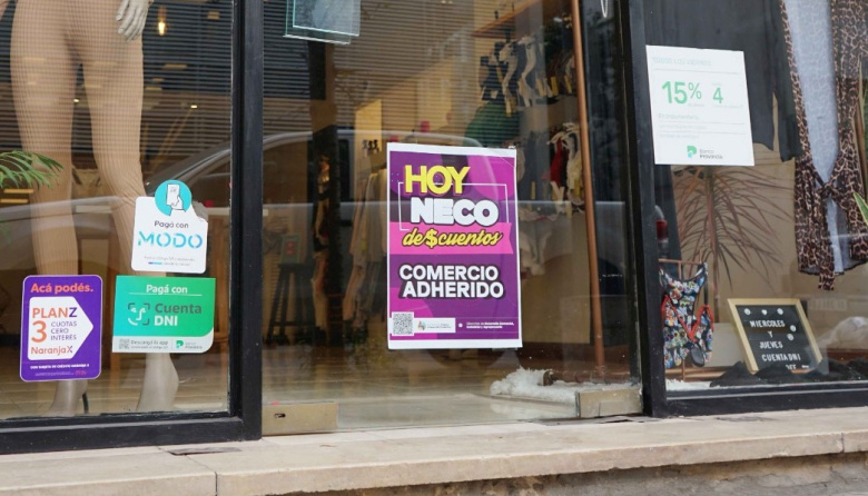 Neco Descuentos: todo lo que tenés que saber sobre las promociones de este viernes en Necochea