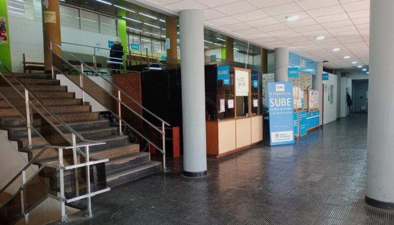 Centro Cívico de Necochea: qué provocó el cierre y cuándo podría reabrir