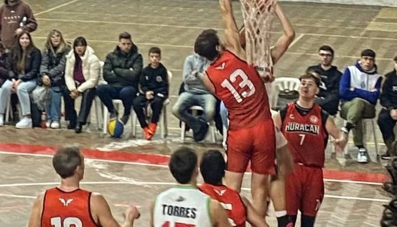 Un año afuera para Gonzalo Apreda: la final del básquet dejó un tendal de sanciones