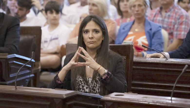 Vallota selló un acuerdo con Mariano Valiante y buscará su banca en el HCD Necochea