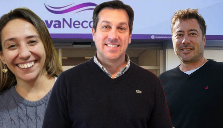 Arturo Rojas presentó la lista de Nueva Necochea: ¿Quienes competirán en septiembre?