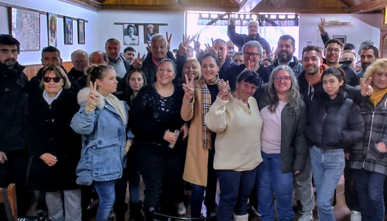 Fuerza Patria puso en marcha su lista de Unidad Peronista en Necochea ...