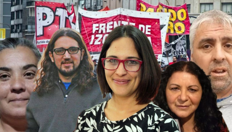 Con la promesa de donar el sueldo, el Frente de Izquierda presenta su lista en Necochea