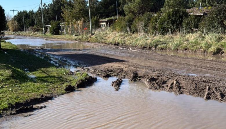 ¿Dónde van nuestras tasas? El reclamo de cientos de familias del sur de Necochea