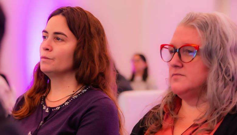 Como presidenta de Puerto Quequén, Jimena López participó del 3er Congreso Productivo Bonaerense