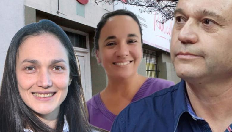 Las 3 personas que encabezarán las listas de la UCR Necochea para concejales