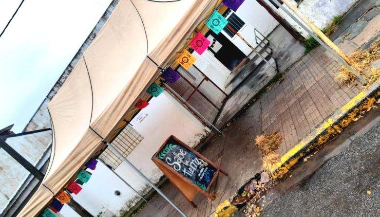 Hogar de Niños Preciosa Semilla estará en el mercado Sabe la Tierra Necochea con ropa y calzado a precios solidarios