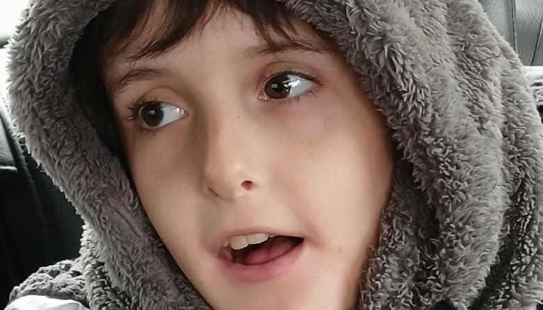 La vida de Mateo, un niño de Necochea, en riesgo por el abandono de OSPRERA