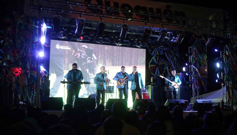 Tres días en modo fiesta: Quequén celebra sus 171 años