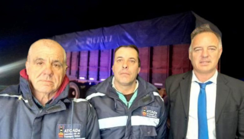 Ruta 88: cómo fue el accidente fatal según el camionero que chocó con Diego Quirós