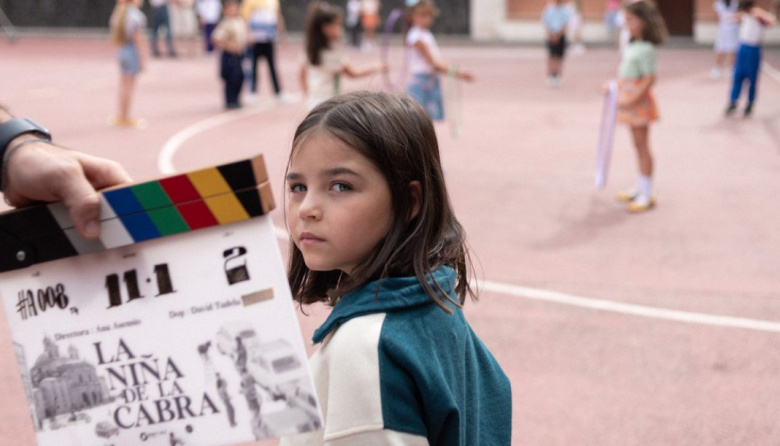 Cine gratis este viernes en Necochea: “La niña de la cabra” y cortometrajes internacionales