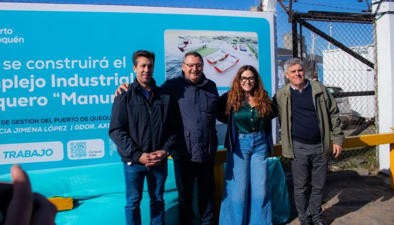 Manumar S.A. impulsa la pesca en Necochea con 10 millones de inversión y 600 nuevos empleos