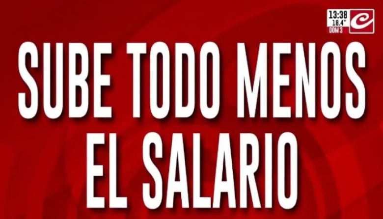 Suben luz, gas, agua, transporte, colegios y combustibles: todos los aumentos de septiembre