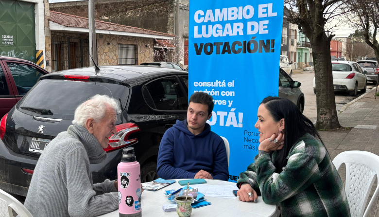 Manuela Giovannetti llamó a votar a Fuerza Patria como la única lista opositora a Milei en Necochea