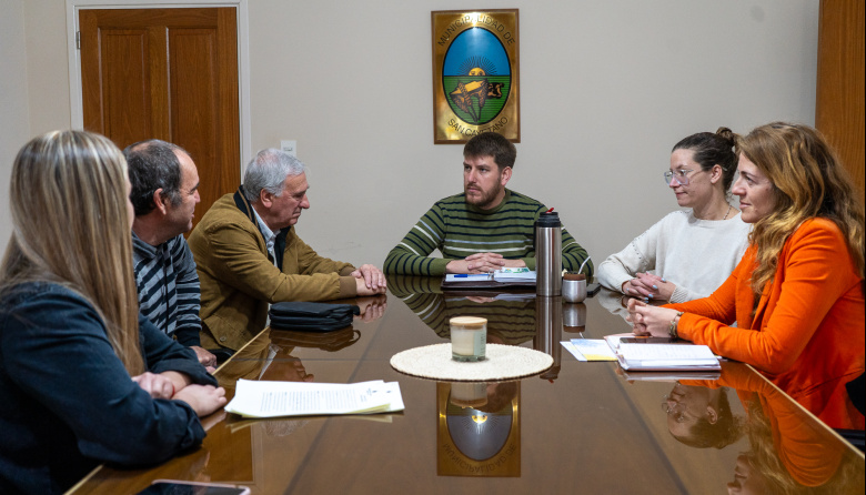 San Cayetano suma inversión: una nueva planta procesadora de avena comenzará a operar
