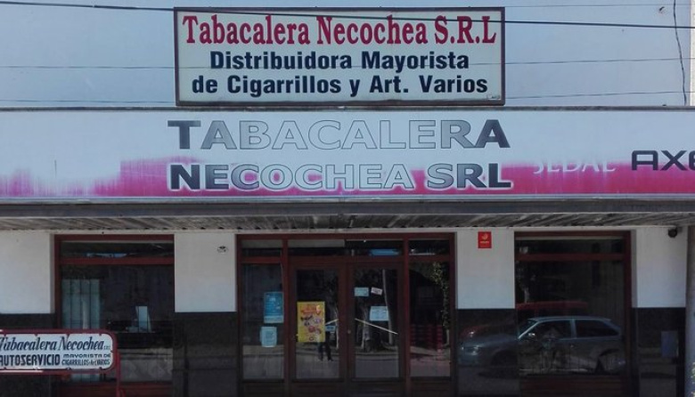 Hallan las camionetas robadas de La Tabacalera Necochea tras el audaz robo