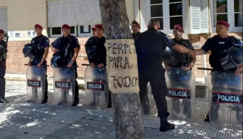 Giro “suspicaz” en el caso Noa Suárez: Casación cambió la calificación del delito y los policías recuperaron la libertad