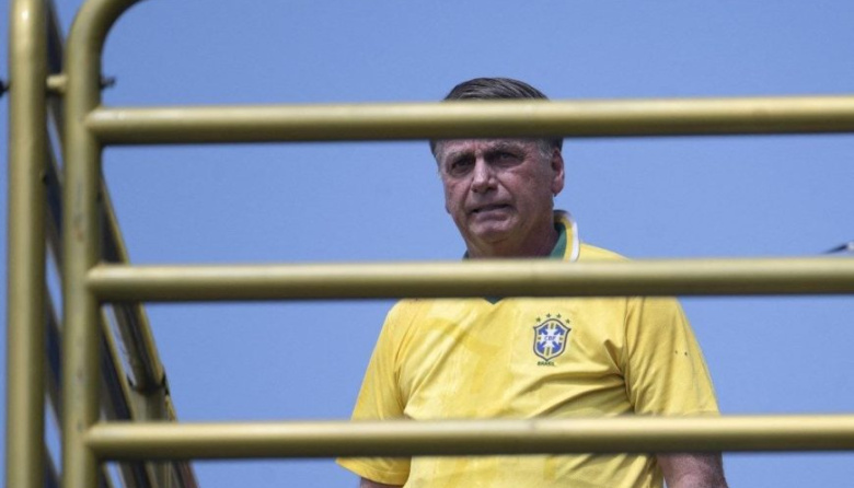 Justicia en Brasil: Bolsonaro condenado por liderar el ataque contra la democracia en 2023
