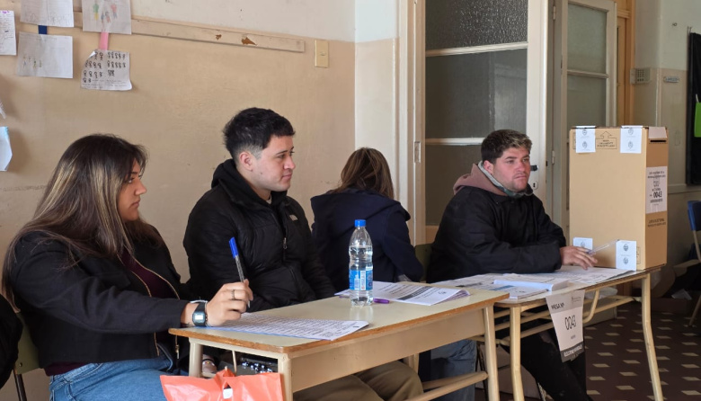 El 26 de octubre volvemos a las urnas: conocé tu lugar de votación en Necochea