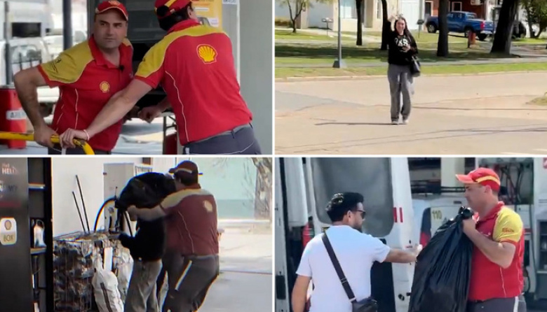 Repudio en Necochea: la CGT condena los videos misóginos de estaciones de servicio y llama a reflexionar