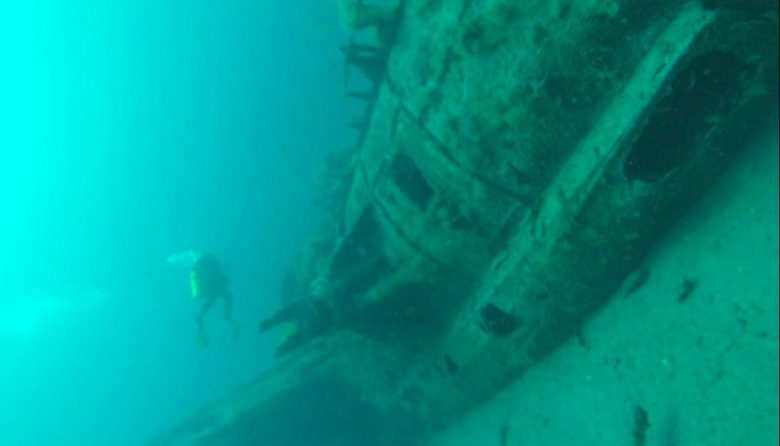 Reconocen el hallazgo del submarino alemán en Quequén como el descubrimiento más importante de la historia naval argentina