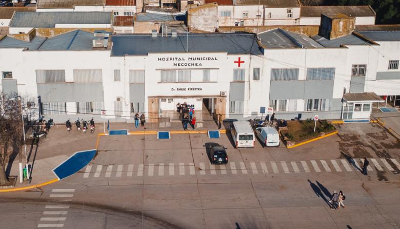 Turnos por WhatsApp llegan al Hospital Ferreyra de Necochea