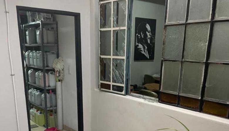 La inseguridad llegó al HCD de Necochea: robo y daños en oficinas