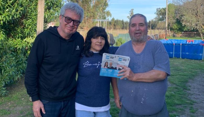 “Me daría vergüenza representar a Milei”: Rivero cuestionó a la LLA y denunció abandono municipal en Necochea