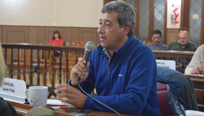Violento asalto en Olavarría: un concejal fue baleado mientras trabajaba en su actividad privada