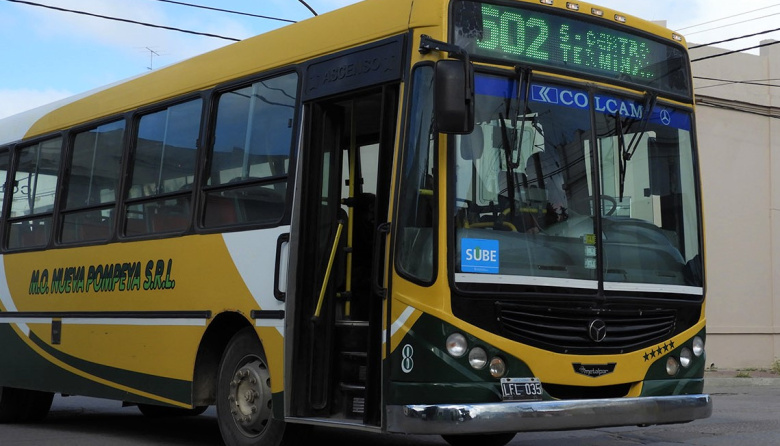 Riesgo de paro de colectivos en Necochea: trabajadores reclaman el pago completo de septiembre