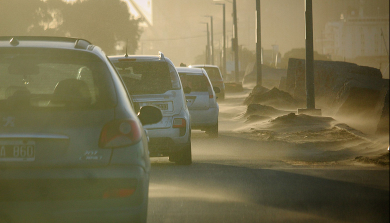 Tormentas aisladas y ráfagas fuertes: el clima para este miércoles en Necochea