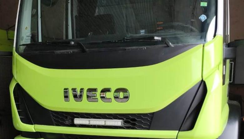 Lobería sumó un camión 0 km para bomberos y lanza campaña solidaria para equiparlo