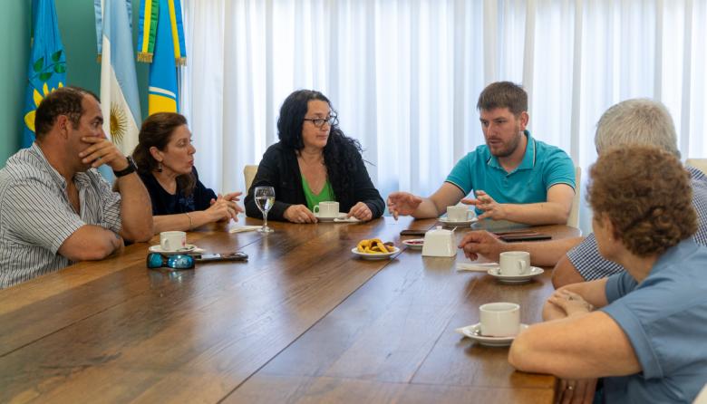 San Cayetano avanza con la UTN: evalúan nuevas carreras y más oferta educativa para 2026