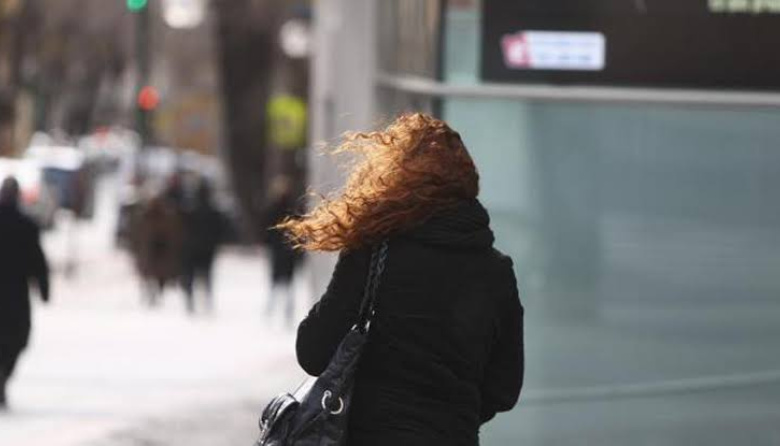 Necochea bajo alerta amarilla por vientos fuertes: se esperan ráfagas de hasta 75 km/h