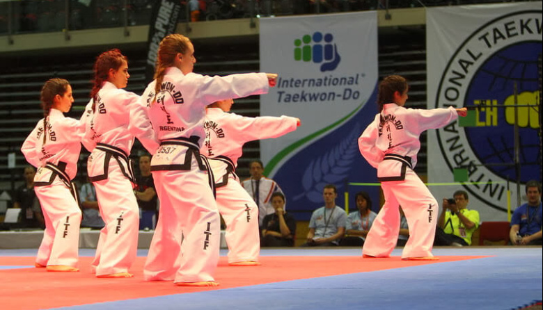 Regresa a Necochea el histórico Campeonato “Playas de Taekwon‑Do” ITF