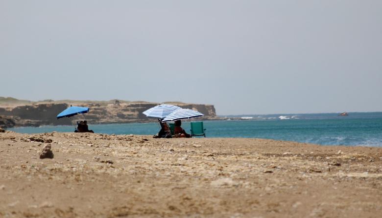 Clima del fin de semana en Necochea: nubes y sol para disfrutar al aire libre