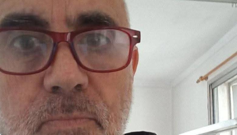 Periodista necochense impulsa una rifa solidaria para costear una cirugía urgente