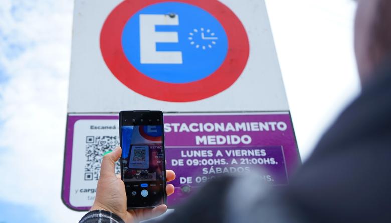 Dos días sin Estacionamiento Medido en Necochea