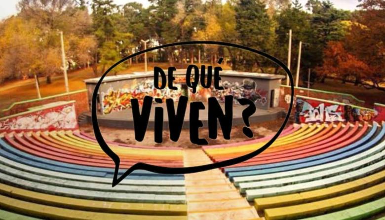 El festival de las artes “De Qué Viven?” vuelve recargado al Anfiteatro del parque Miguel Lillo